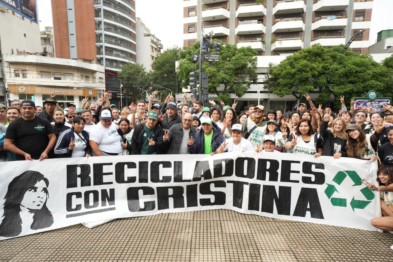 Heredar la lucha, recuperar lo que vale