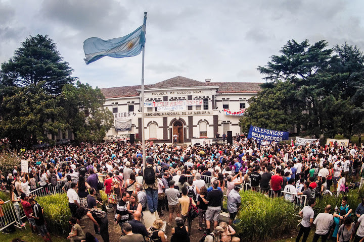 Por más Memoria, Verdad y Justicia: El Archivo Nacional de la Memoria no se toca