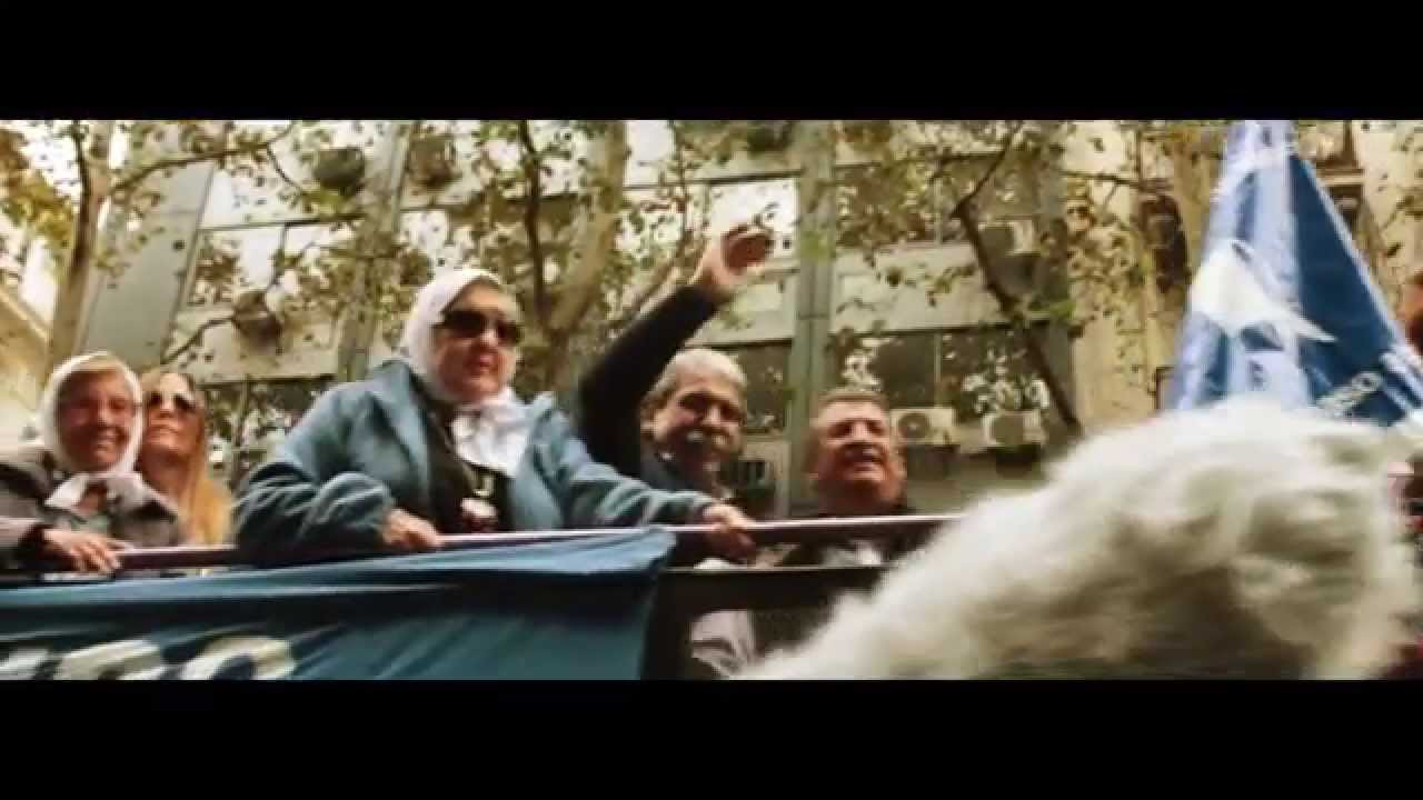 24 de Marzo - Néstor vive en el Pueblo