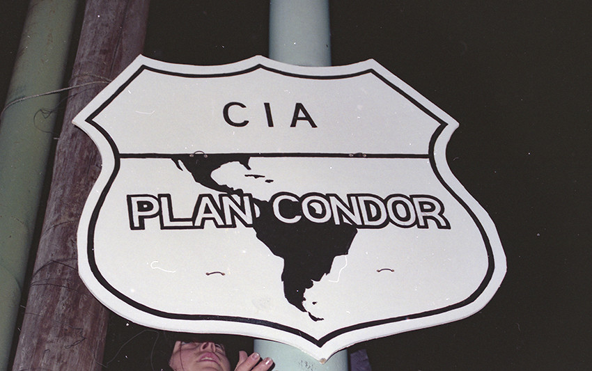 El Plan Condor del siglo XXI