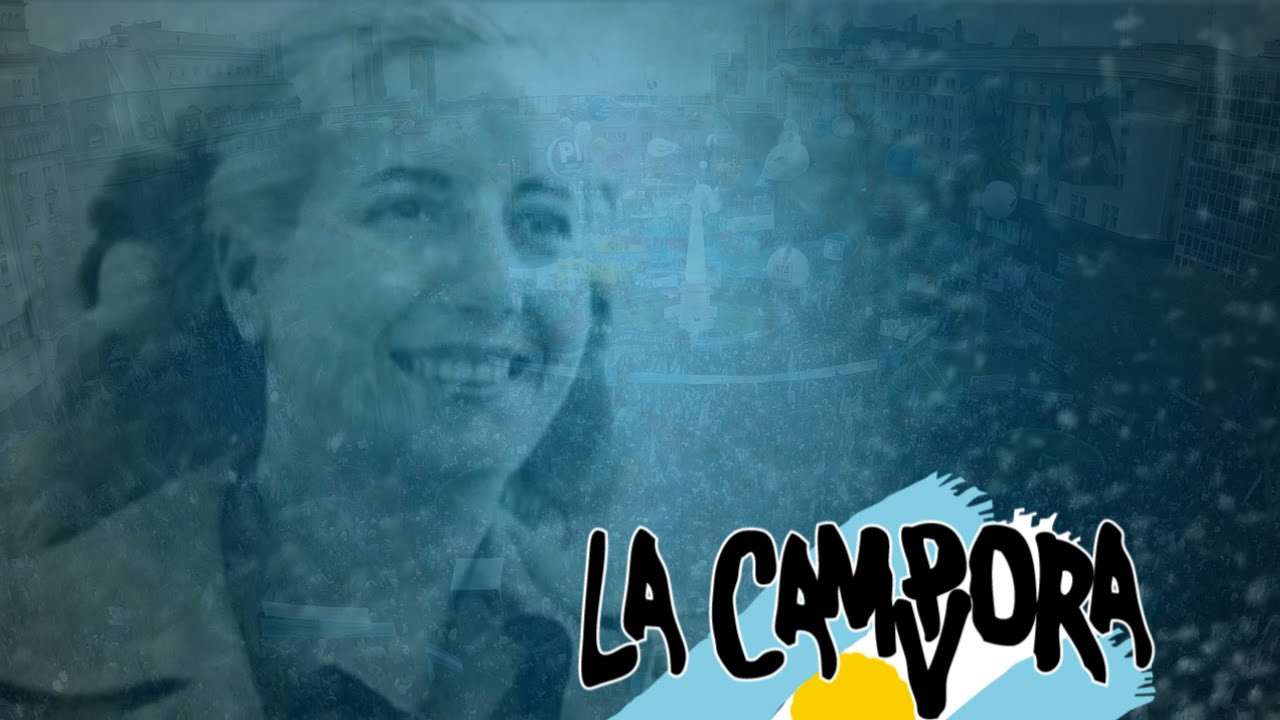 26 de Julio Evita arde en nuestros corazones