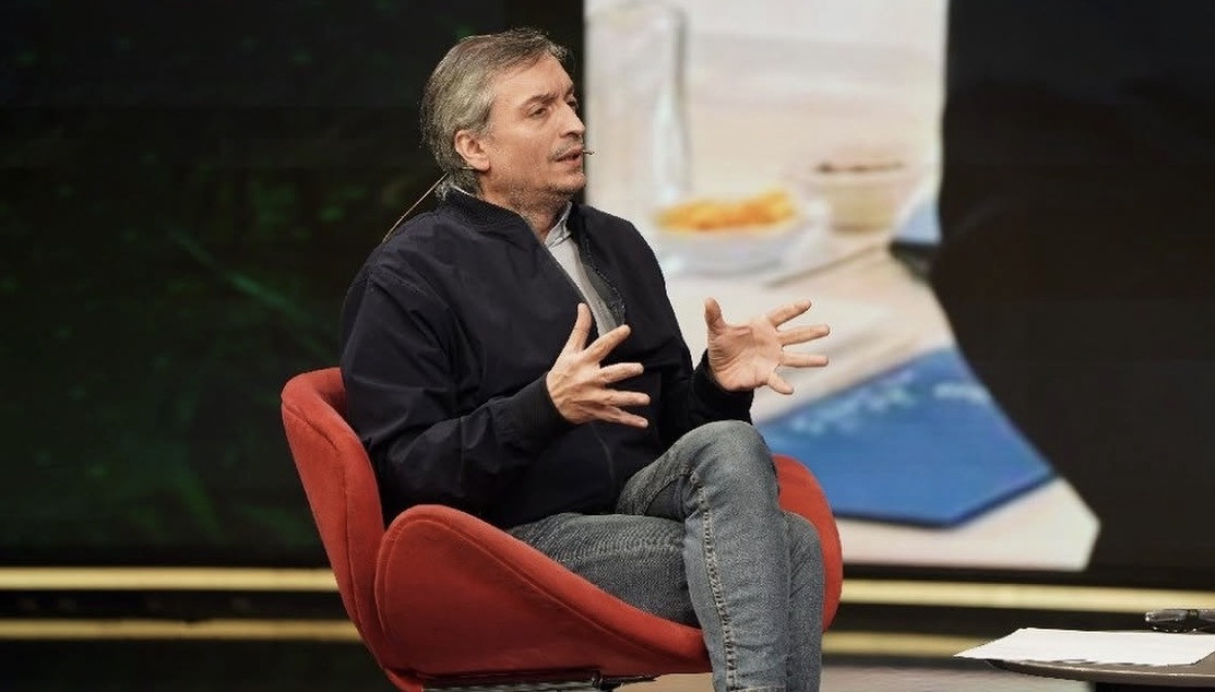 Máximo Kirchner presentó un proyecto para reestructurar la deuda con el FMI