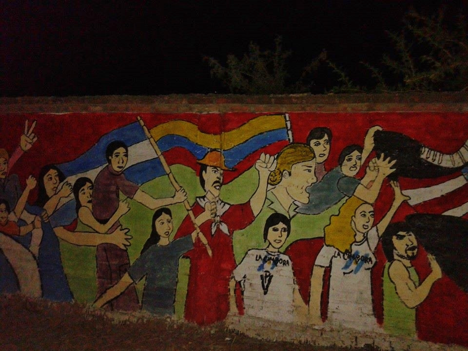 Pirane junto a Venezuela 