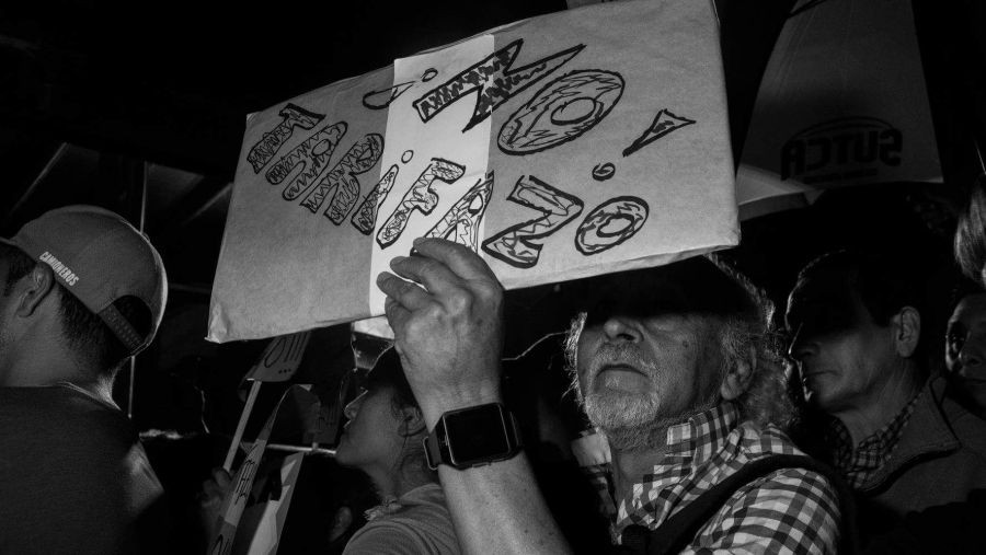 Una historia repetida