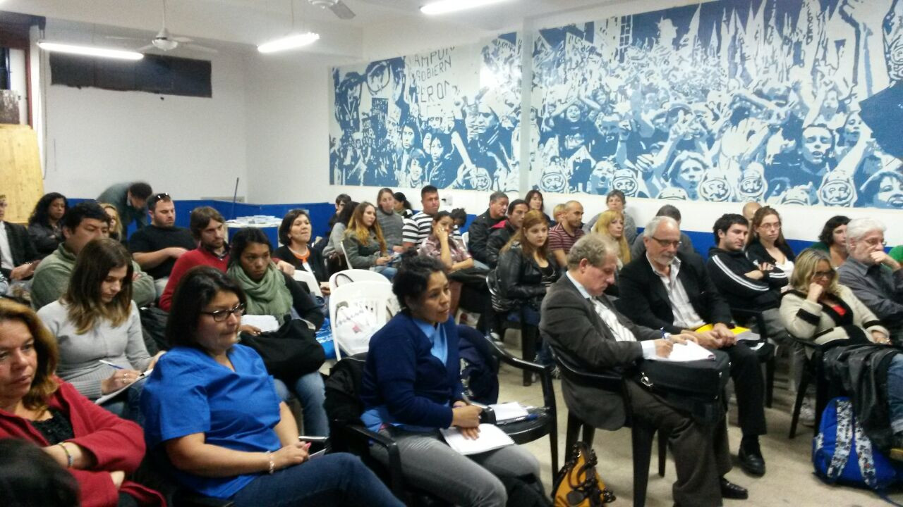 Jornada de abordaje territorial sobre Adicciones