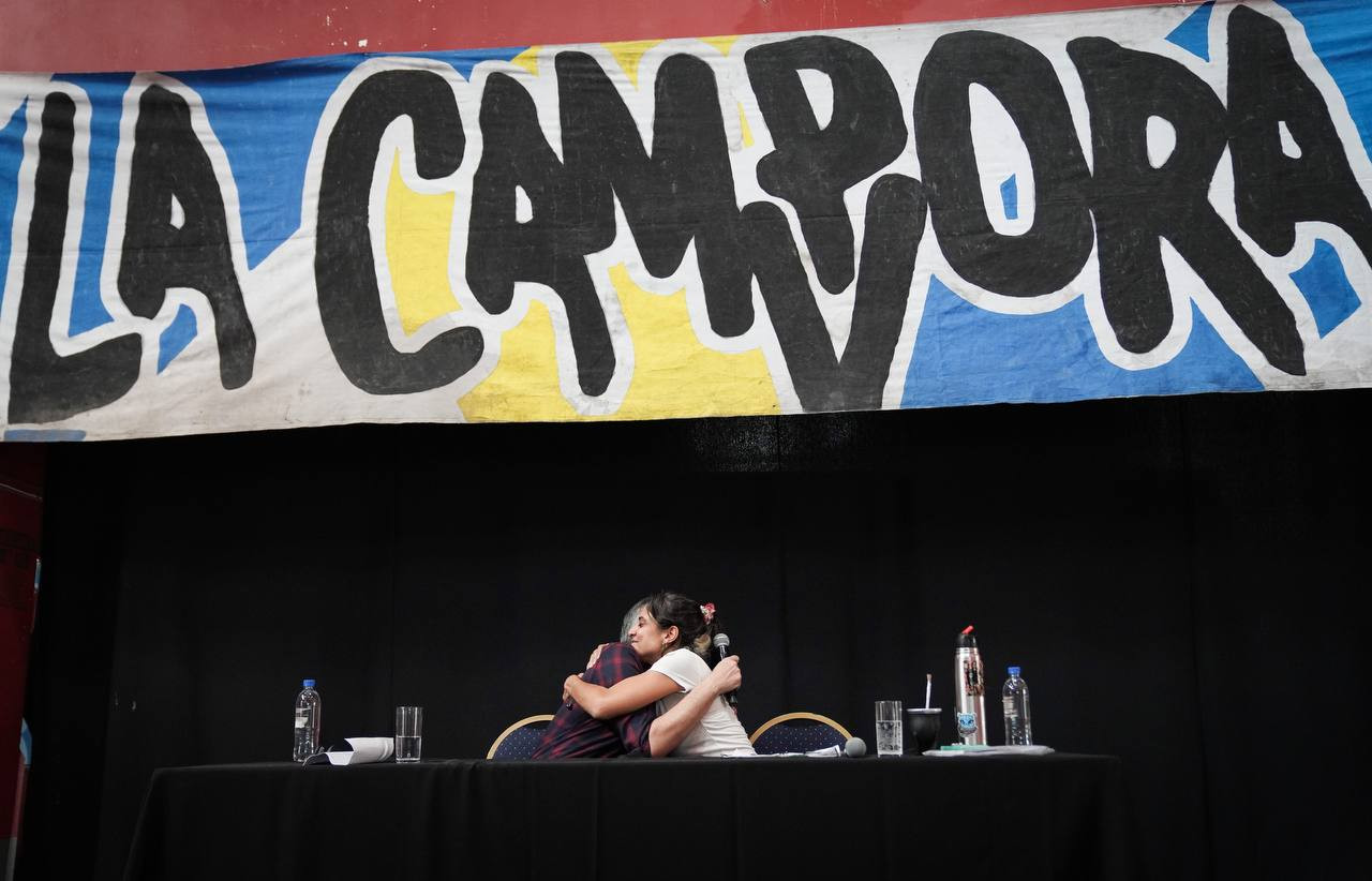 Plenario Nacional en Quilmes: Nada sin Cristina