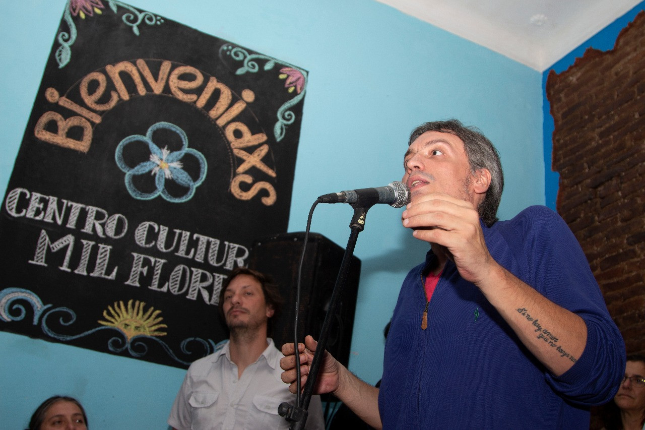 Máximo Kirchner: “Gracias a Dios hay 12 años de historia que demuestran que no somos todos igualesˮ