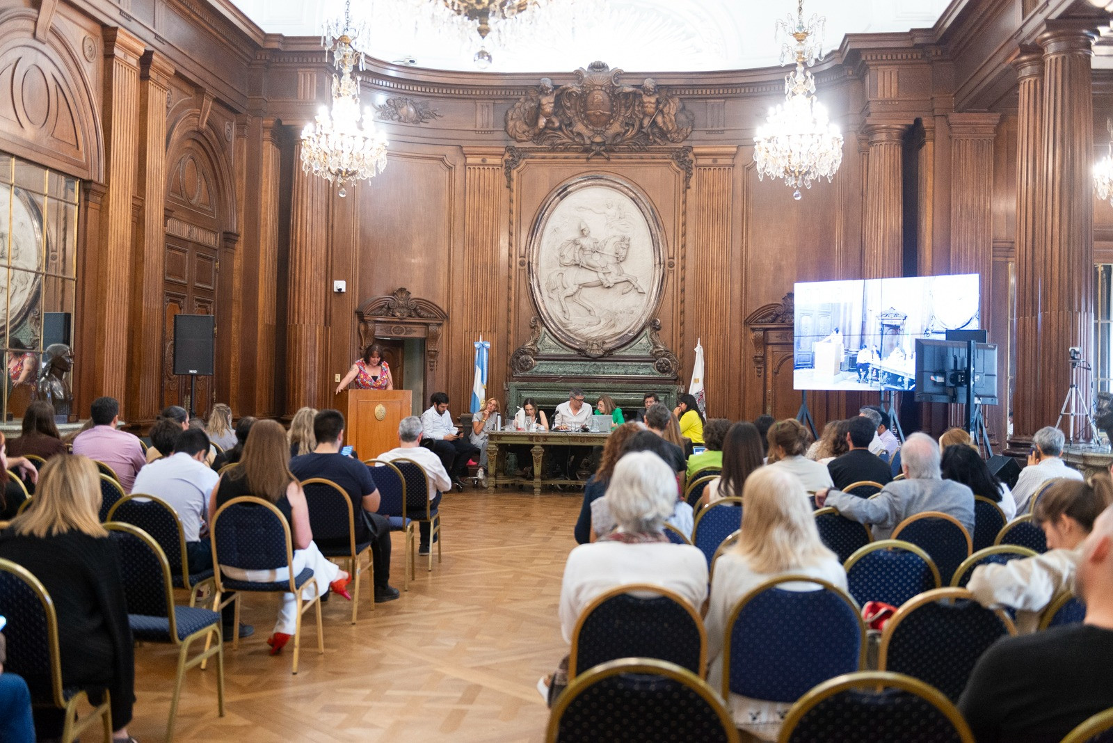 Por una ciudad para todas y todos
