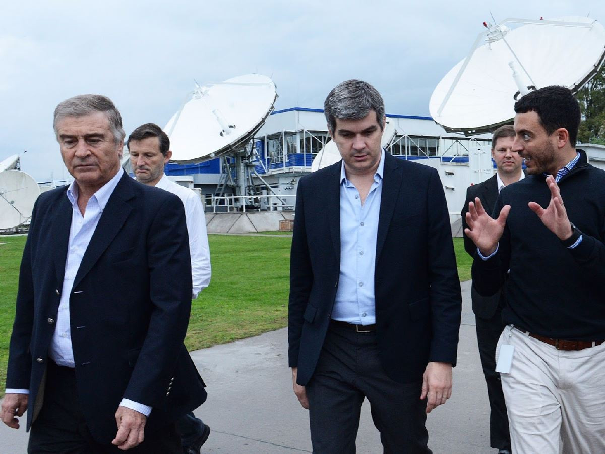 El Cambio en Arsat: dos años de marcha atrás