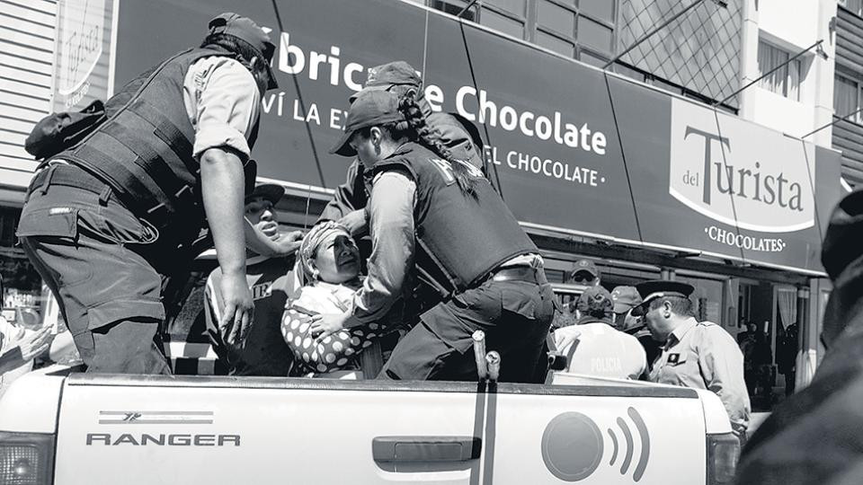 Rafael Nahuel: un año de impunidad, estigmatización e injusticia