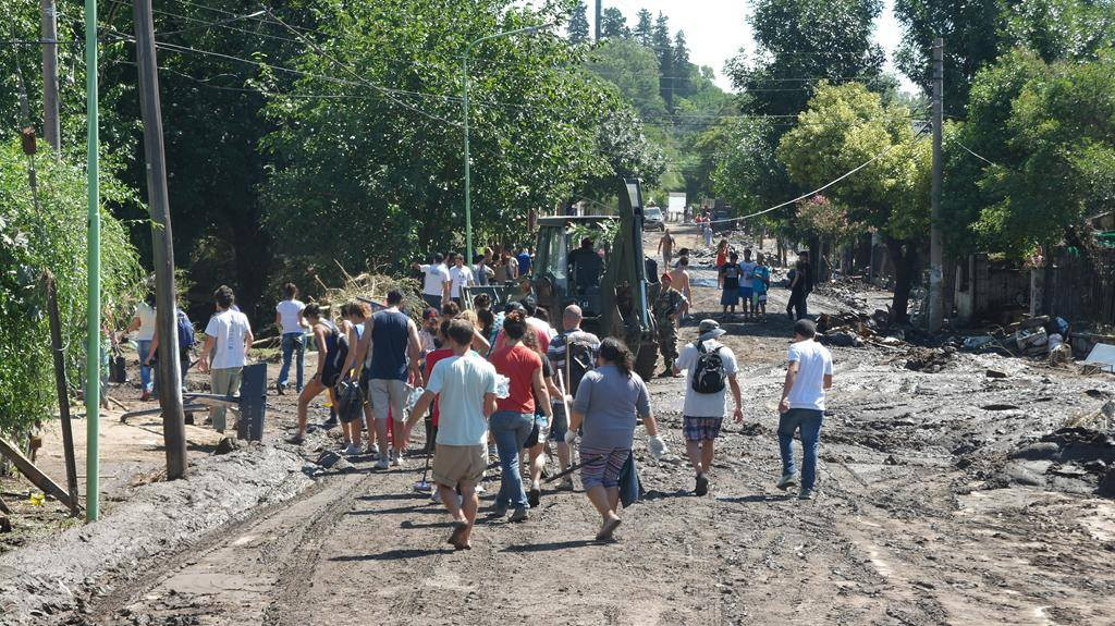 La Patria es el Otro