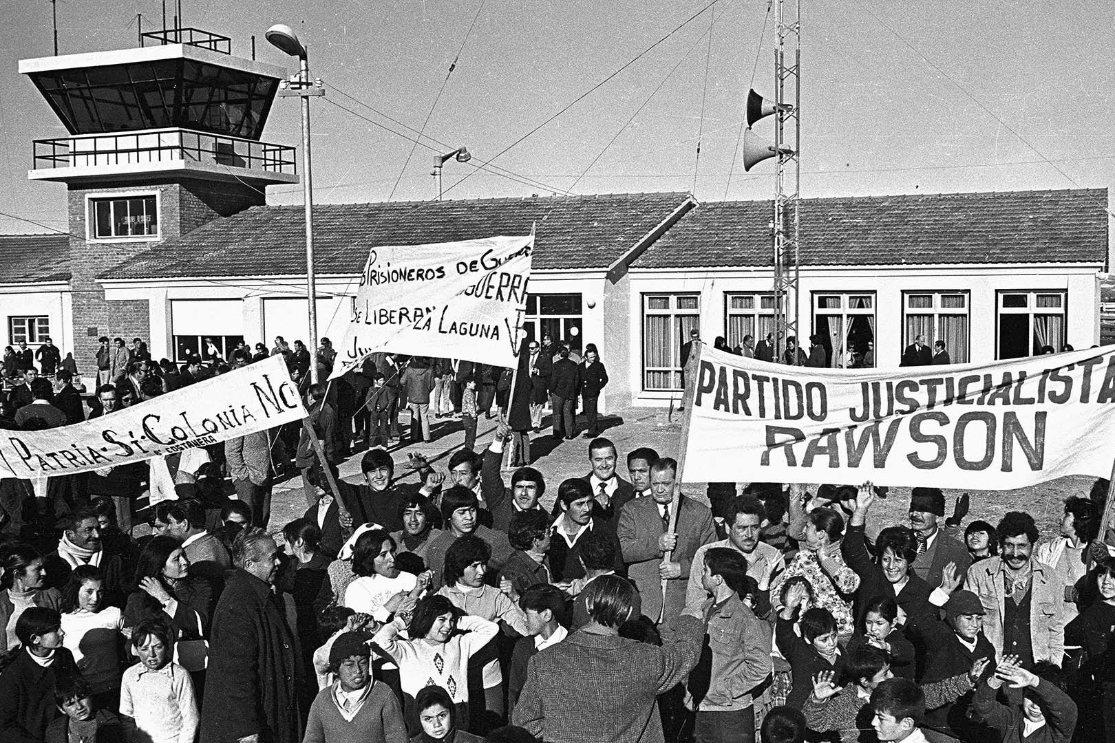 A 42 años de la masacre de Trelew.