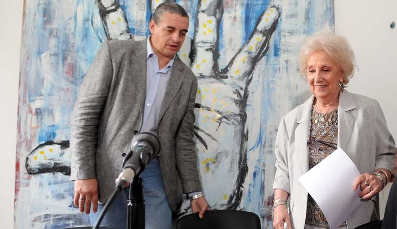 Un intrincado trabajo cotidiano por la vida, la verdad y la justicia