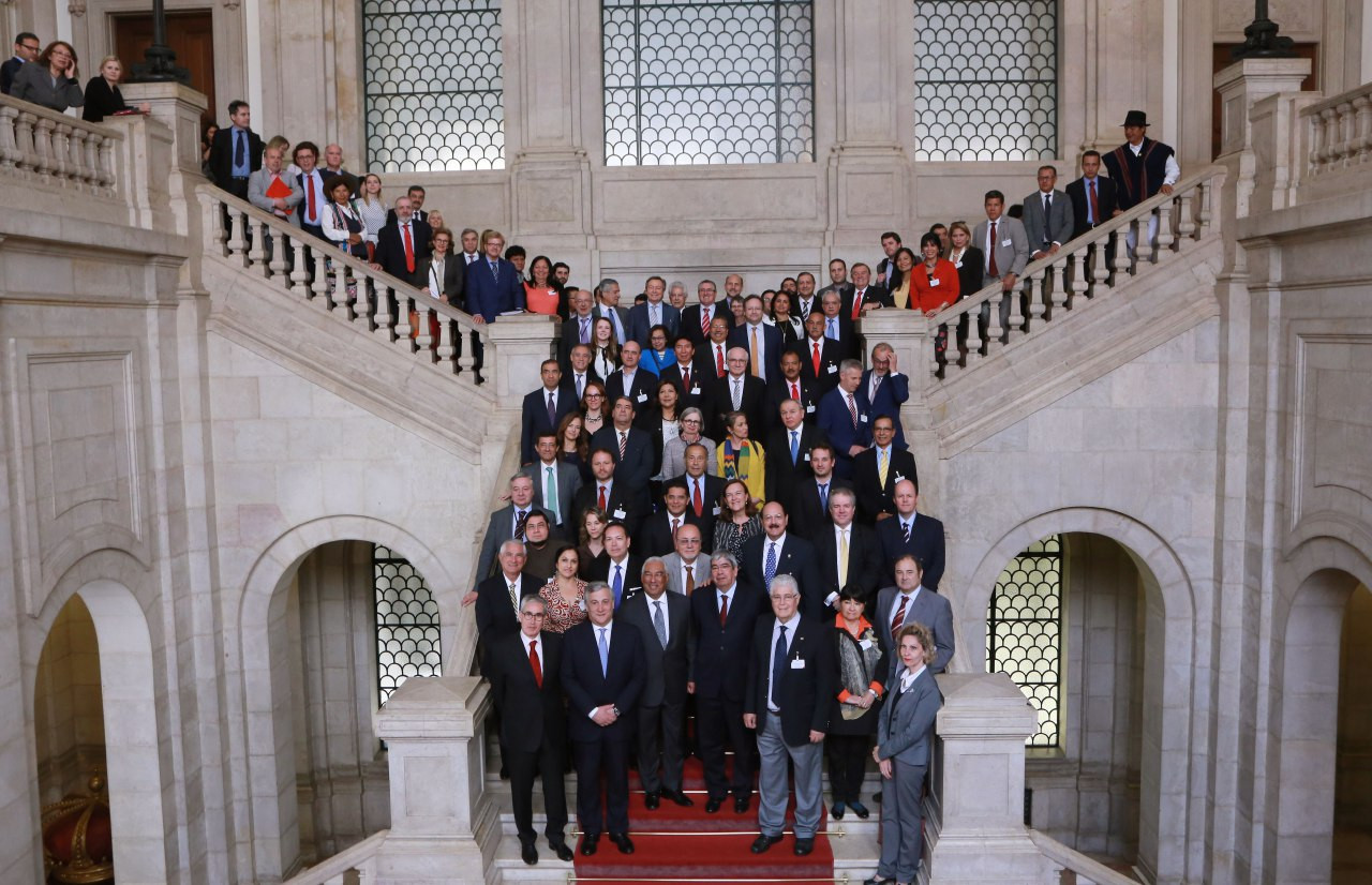 Parlamentarios y parlamentarias de Europa y Latinoamérica, por Malvinas y contra la guerra judicial