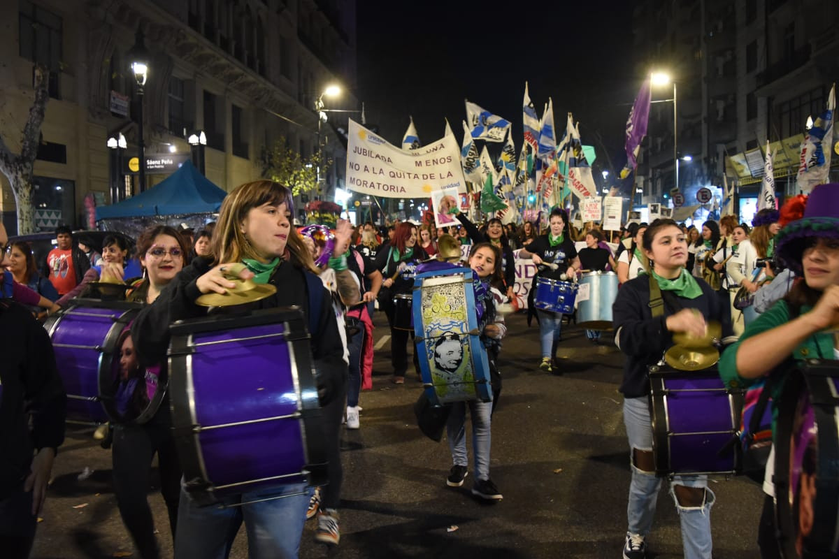 Vivas, Libres, Unidas y Gobernando nos queremos
