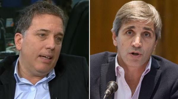 Entran los titulares