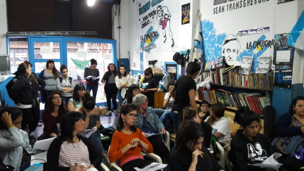 Por el derecho a la salud sexual y reproductiva