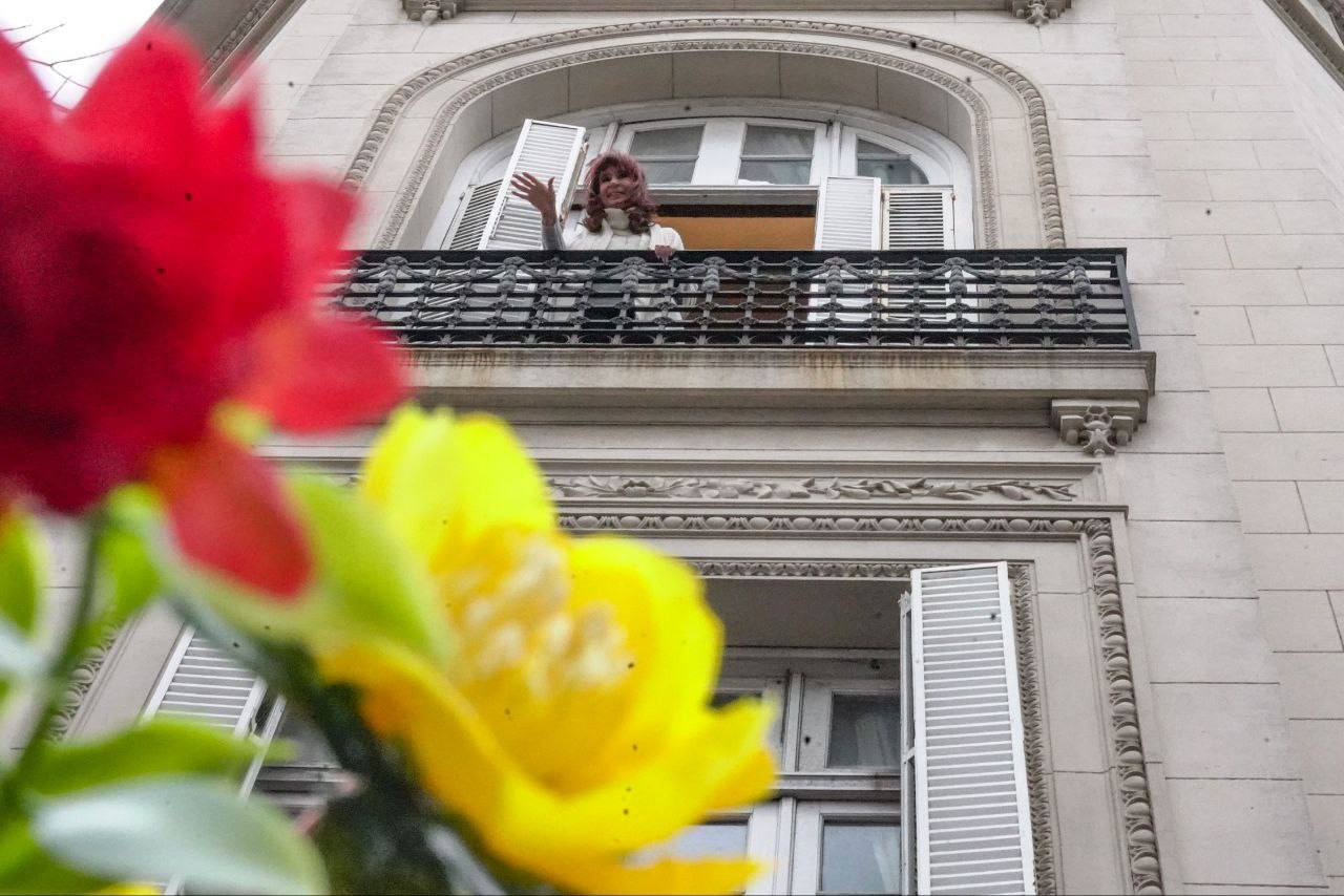 Homenaje a Evita: El mensaje de Cristina