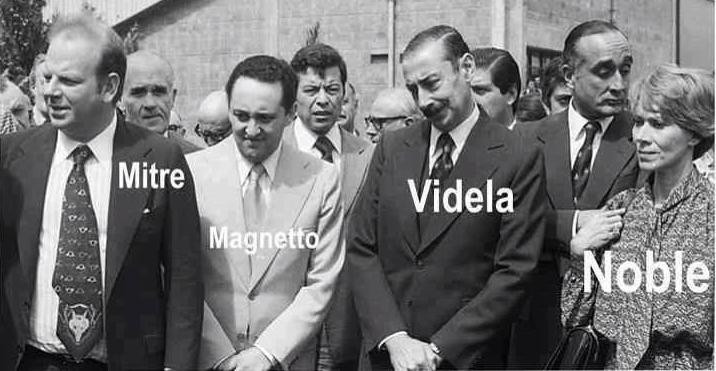 El cí­rculo rojo es re piola