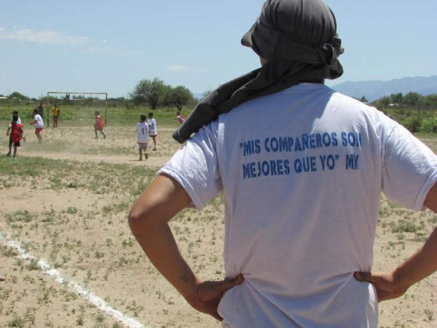 San Luis: Fútbol con los únicos privilegiados