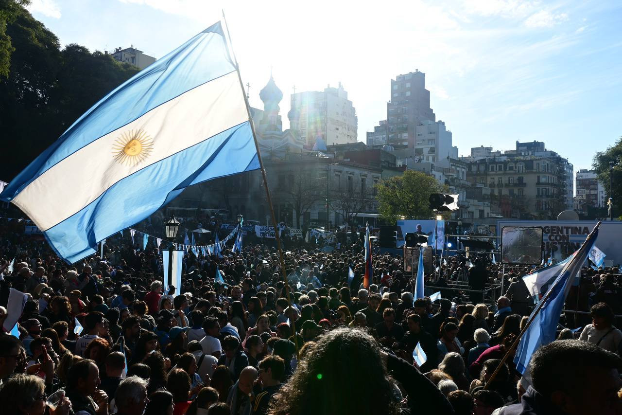 Día de la independencia: El mensaje de Cristina
