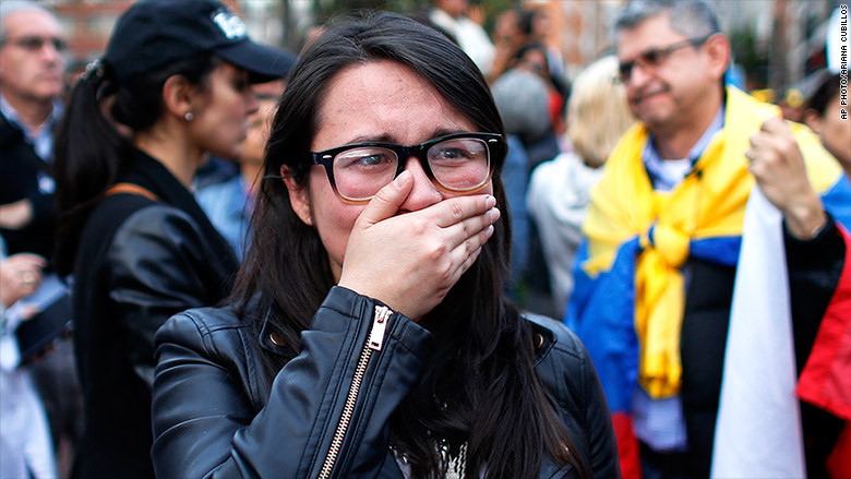 Colombia: La Paz Tardara Un Poco Mas