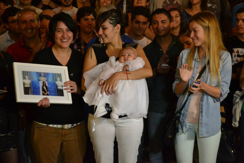 Madrina y Padrino de la Diversidad