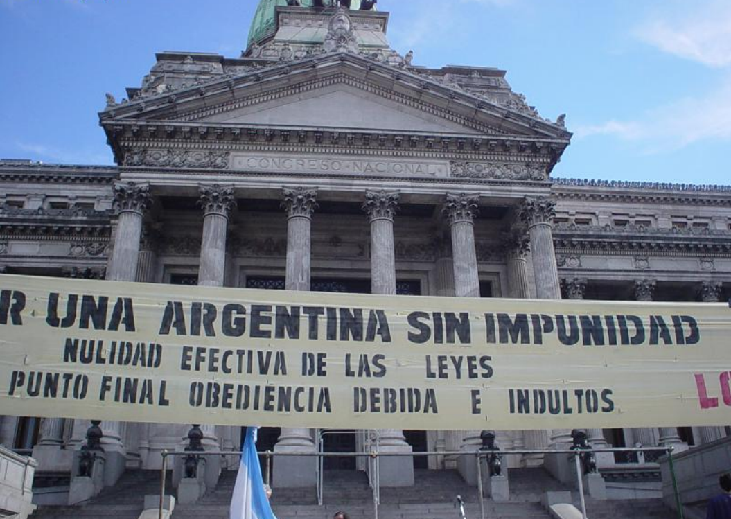 A 12 años de un debate histórico: el fin de las leyes de la impunidad 