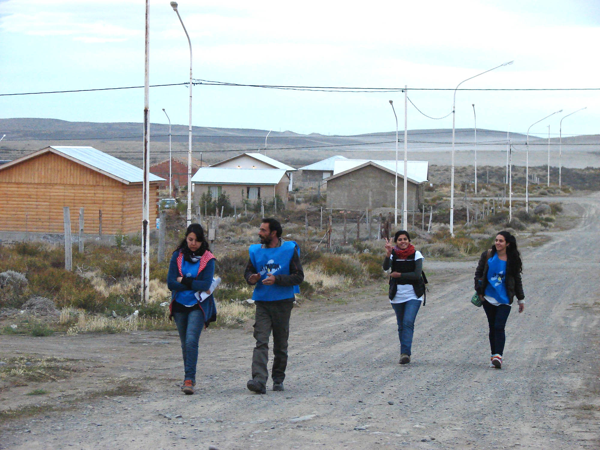 Comprometidos con el Proyecto 