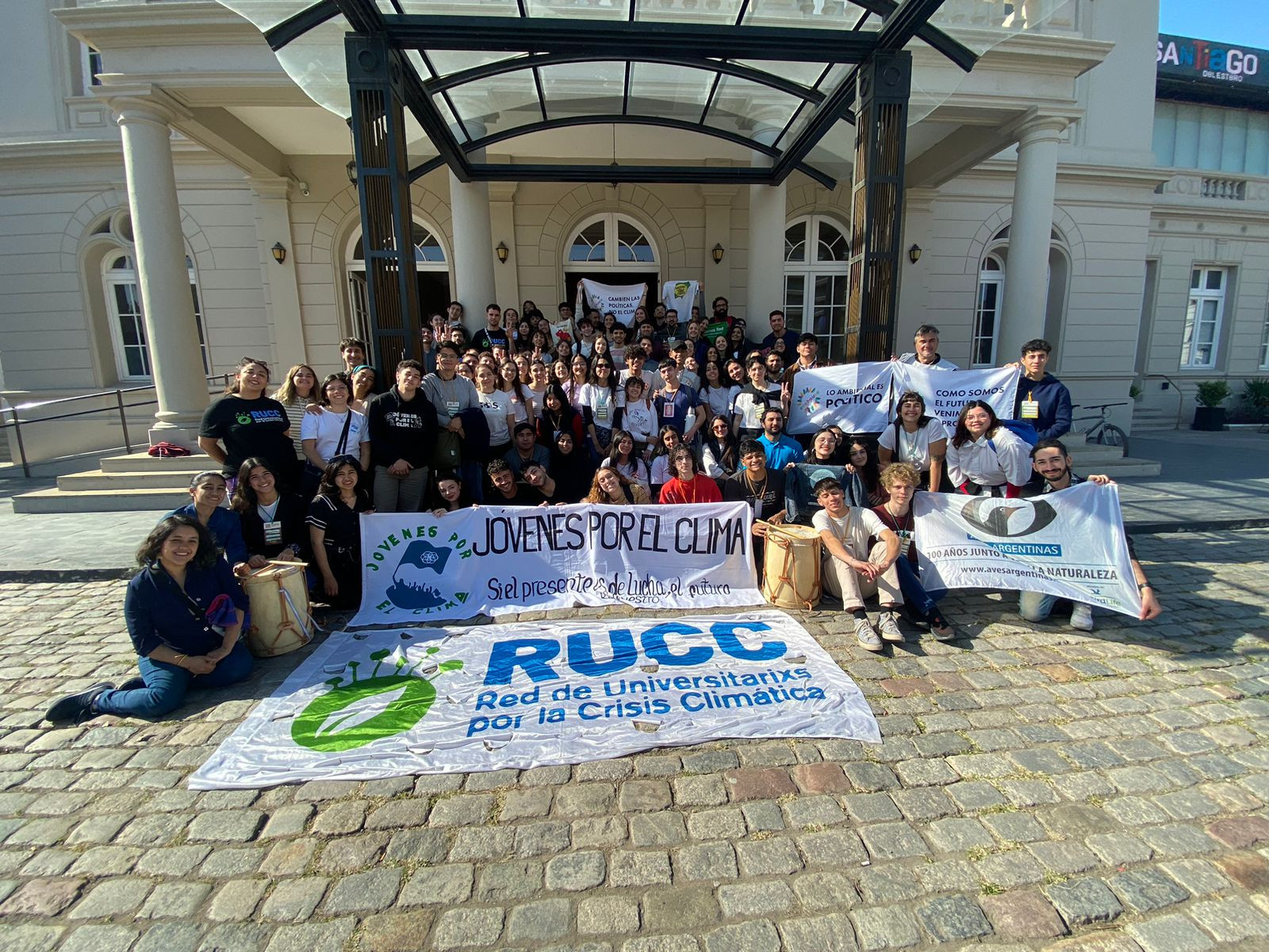 Resistencia al negacionismo climático desde el territorio