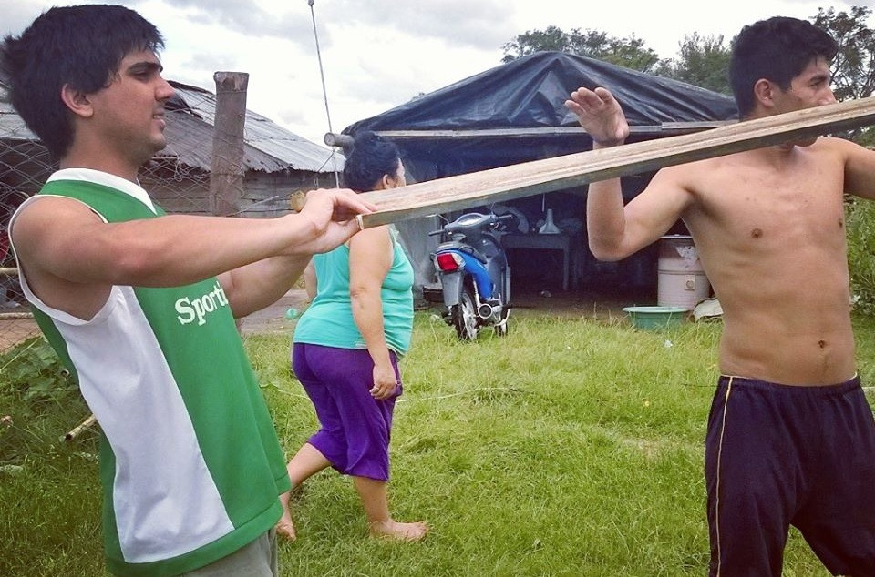 "Los grandes cambios en la historia los hicieron los jóvenes"