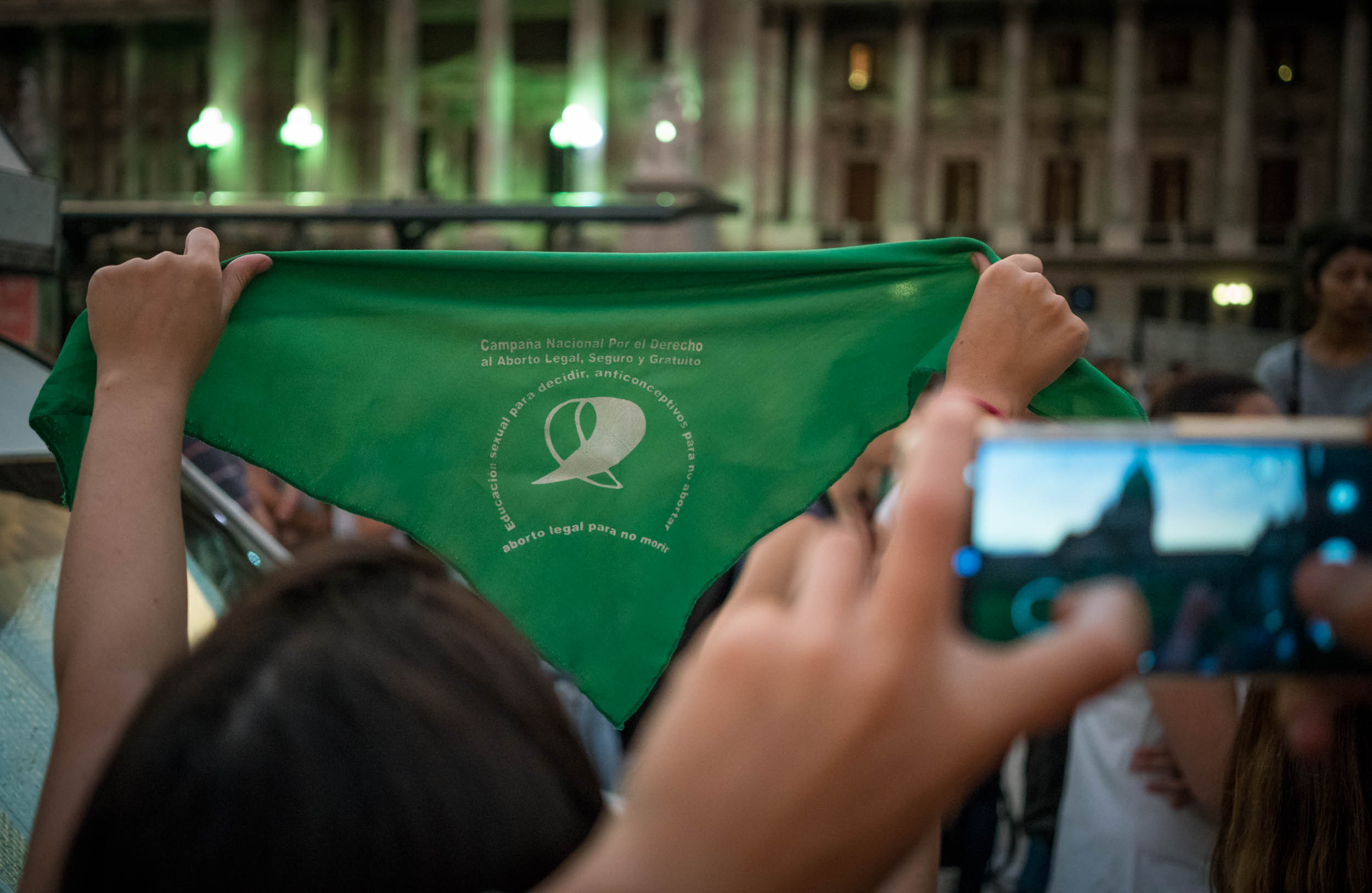 El aborto clandestino sigue sin salvar ninguna vida