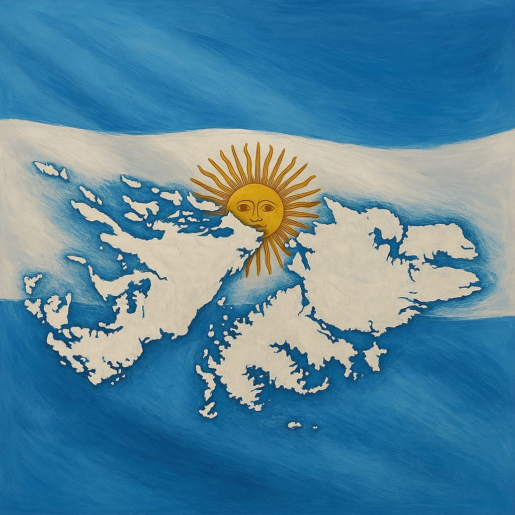 Salir del Fondo para volver a Malvinas