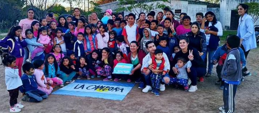 Santiago del Estero: con los pies en la Patria