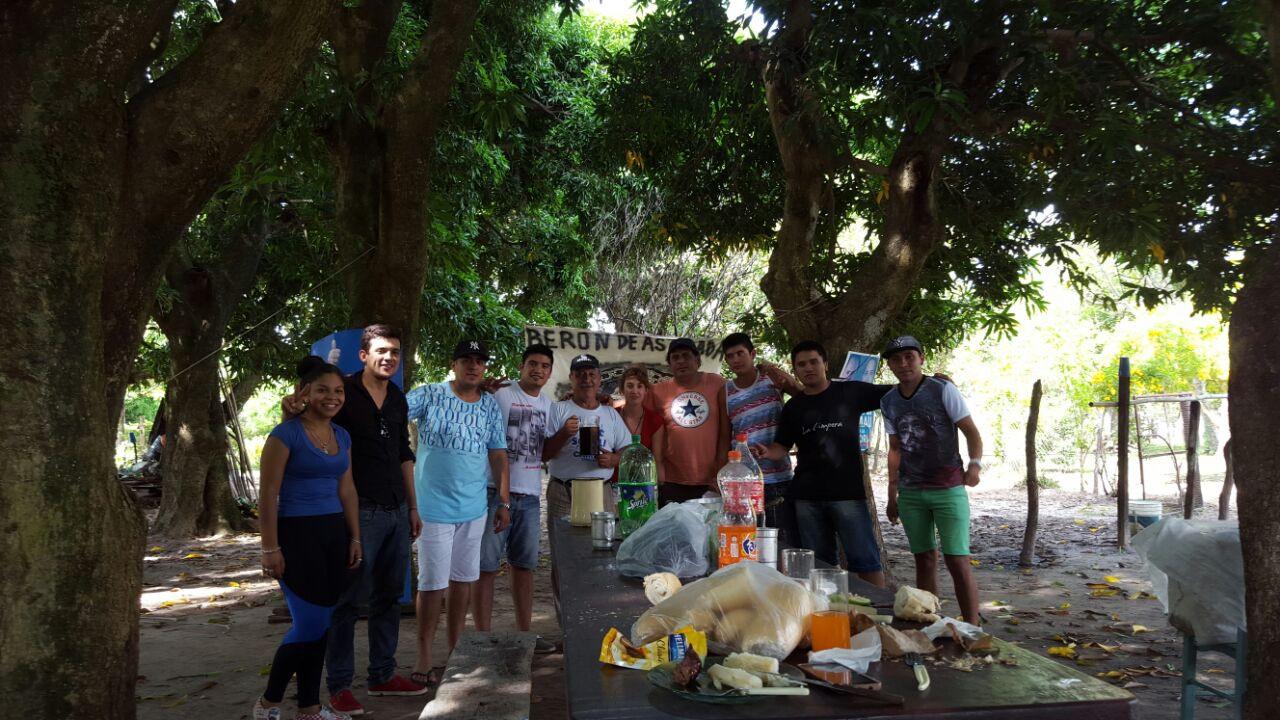 Encuentro del Frente Rural en Corrientes