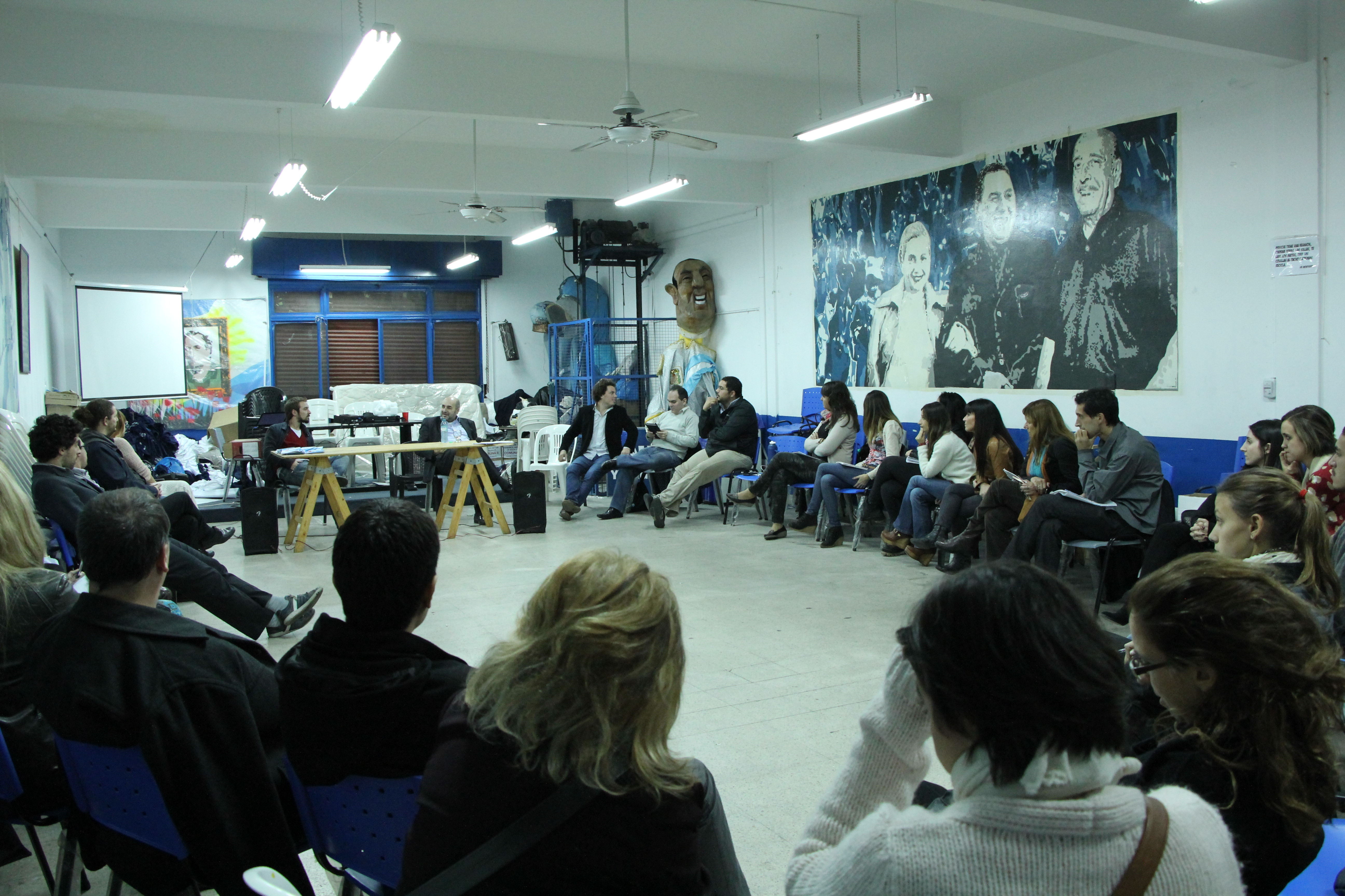 Formación, para la Integración Regional