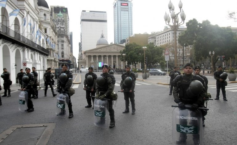 La Semana patria en la era Macri