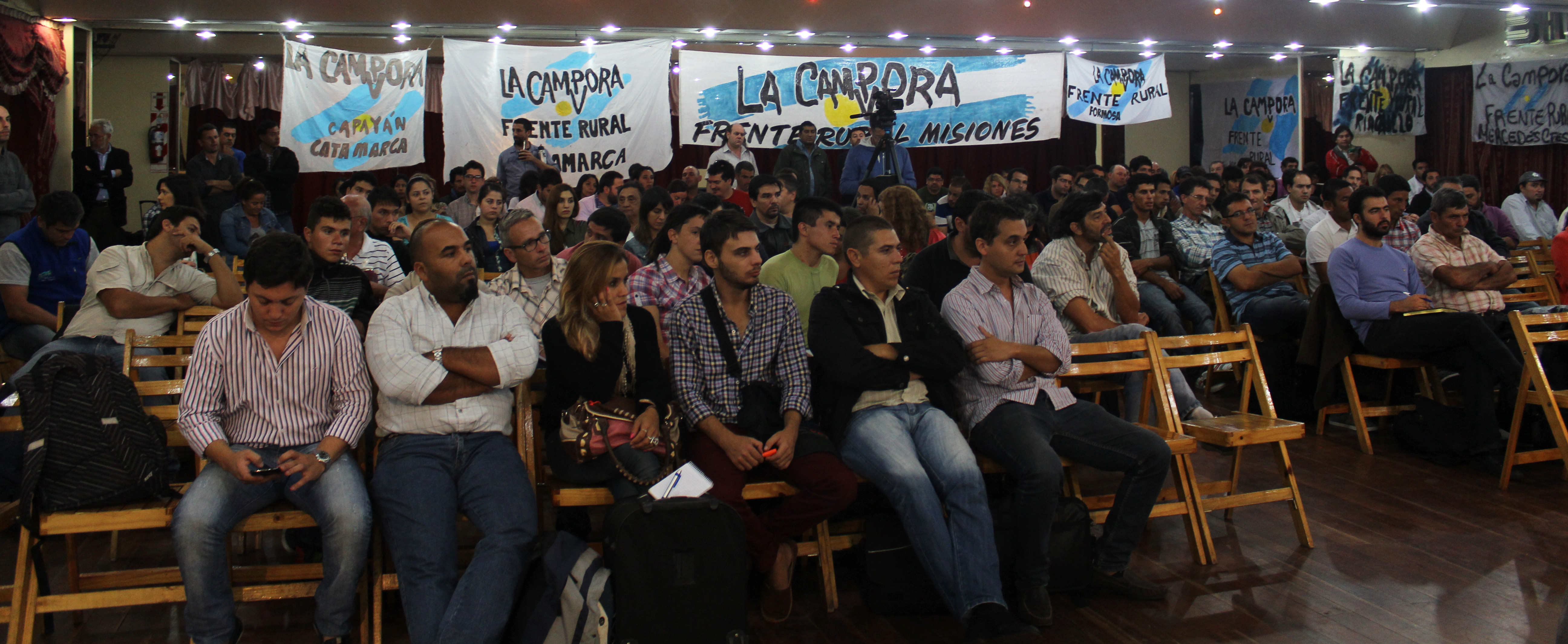 ENCUENTRO NACIONAL DEL FRENTE RURAL