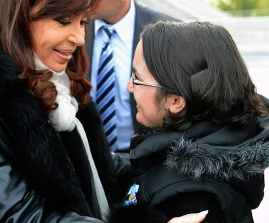  ¡Hasta siempre compañera!