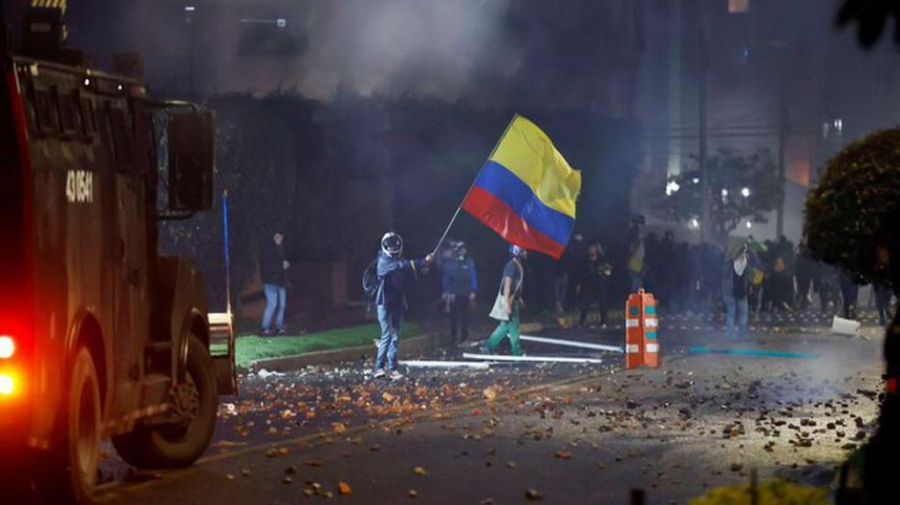 El neoliberalismo está agotado en Colombia