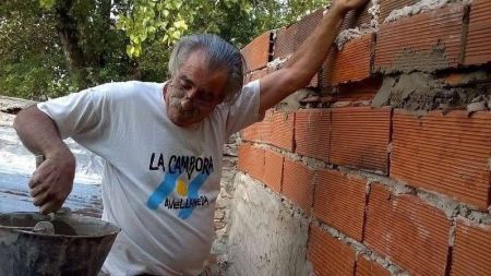Un abrazo para toda la vida