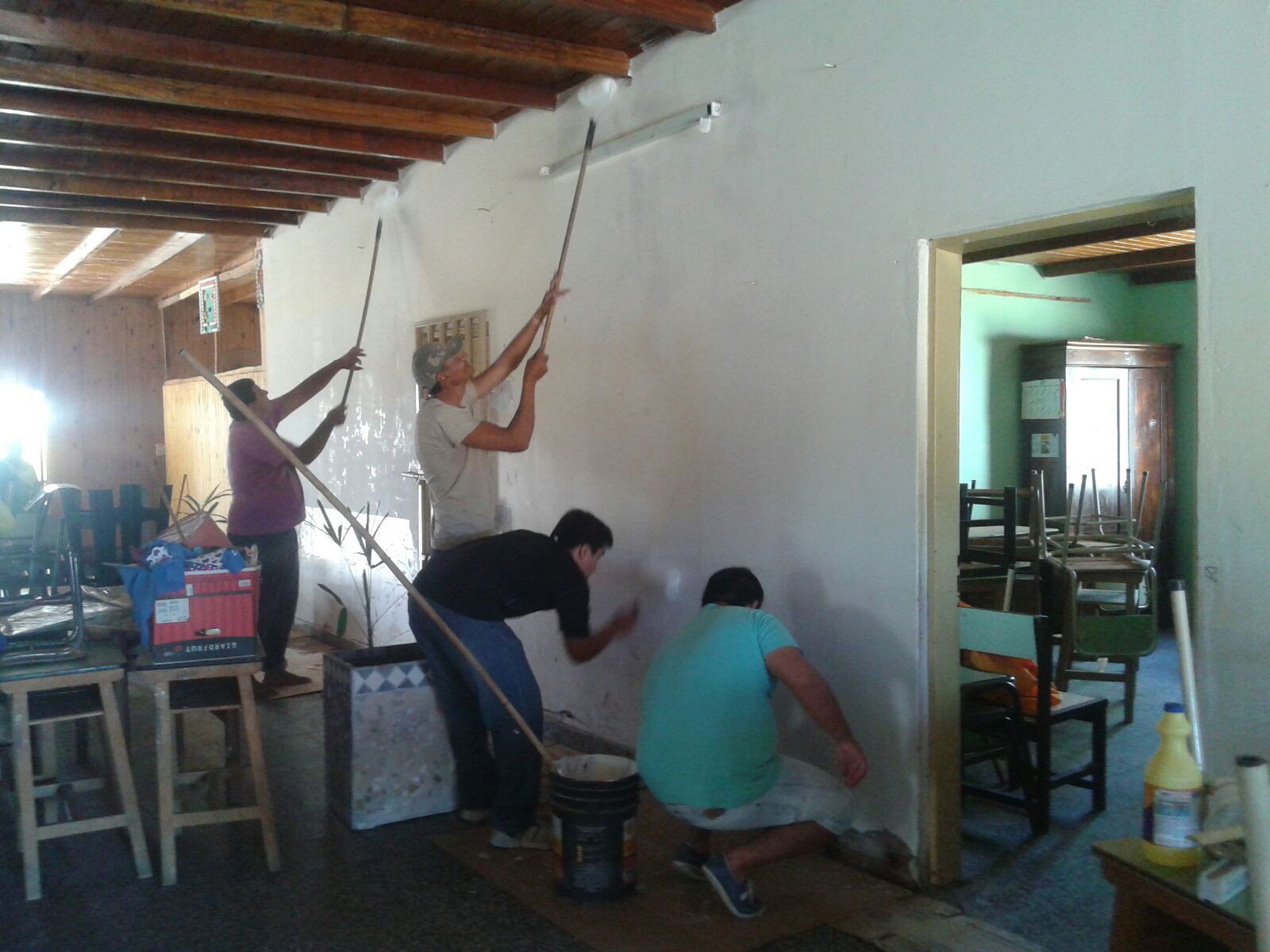 JORNADA SOLIDARIA Y RURAL