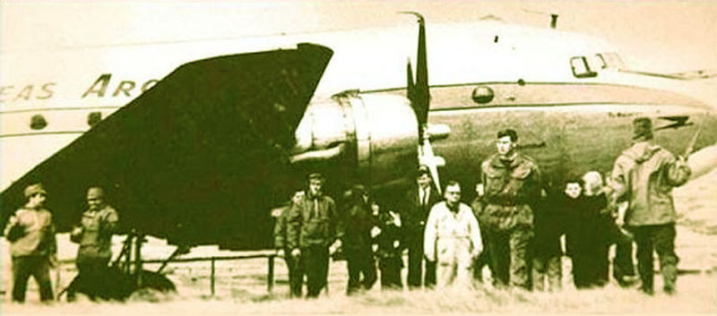 A 50 años del “Operativo Cóndorˮ