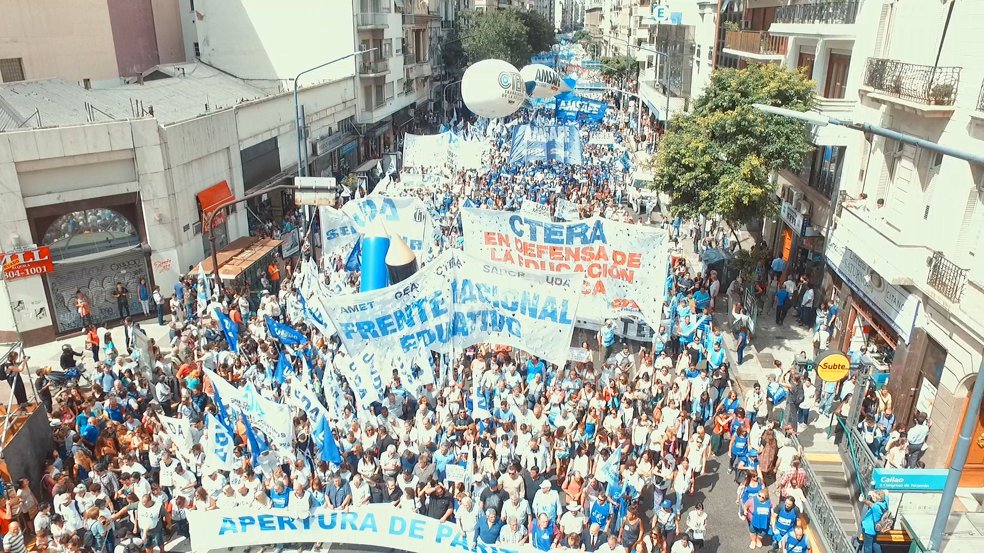 Nuevo ataque del Gobierno a la educación pública