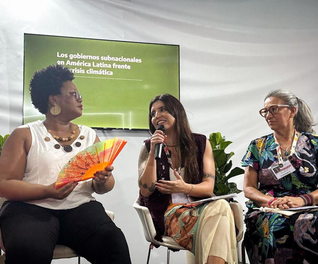 Un grito desde el sur global: Ambientalismo Popular Latinoamericano