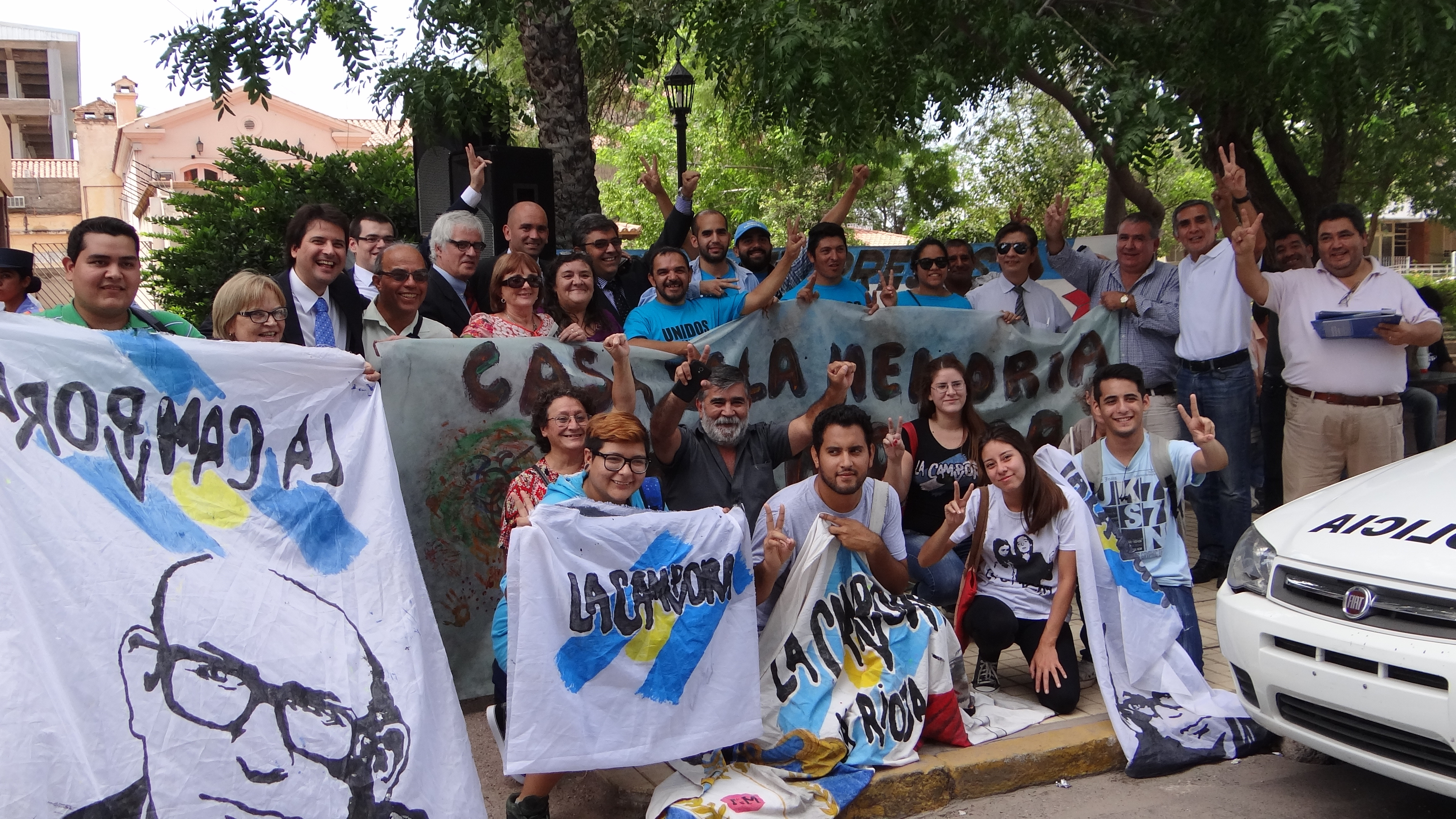 Nueva condena a un represor 