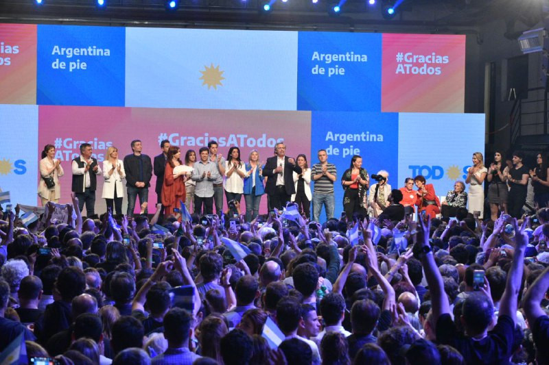 Neoliberalismo nunca más