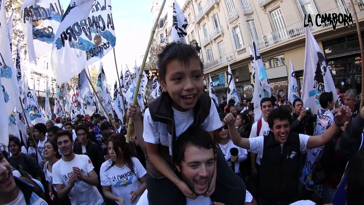 25 de Mayo 2015 - Testimonios Militantes 