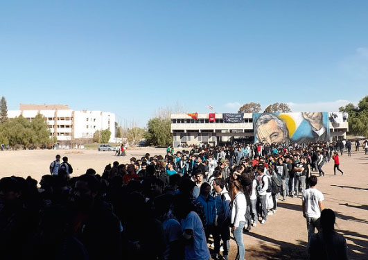 FUA de los Estudiantes