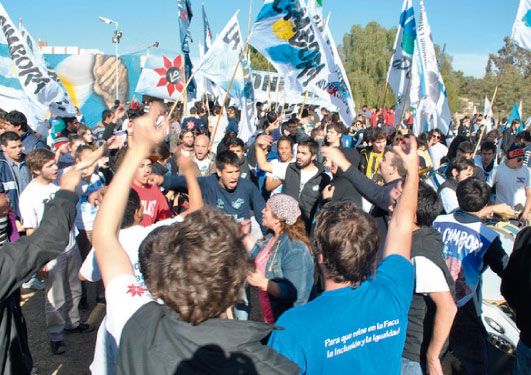 FUA de los Estudiantes